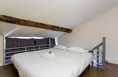 Vaise Apartment | Valmy Mezzanine