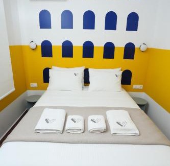 Thessaloniki City Centre Apartment | Valory #2,2 Aesthetic Stay