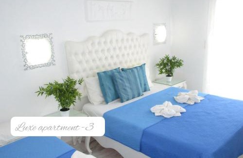 Parga Apartment | Valtos View