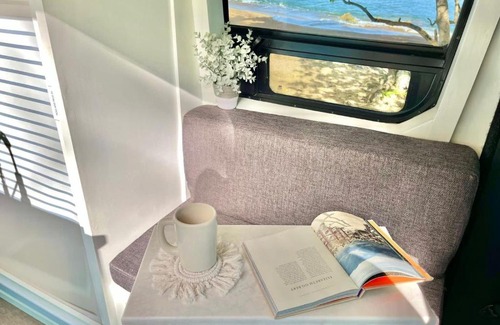 Old San Juan Other | Van Del Sol - Stay where it moves you with Merci