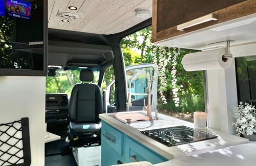 Old San Juan Other | Van Del Sol - Stay where it moves you with Merci