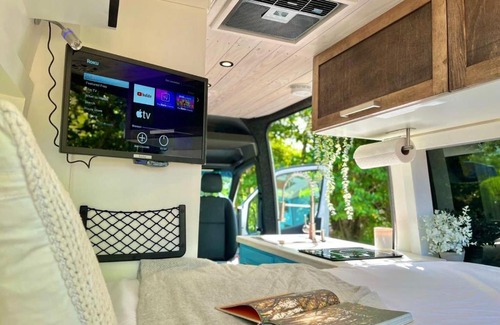 Old San Juan Other | Van Del Sol - Stay where it moves you with Merci