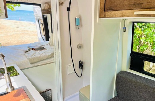 Old San Juan Other | Van Del Sol - Stay where it moves you with Merci