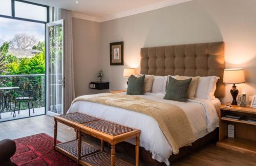 Stellenbosch House | Van der Stel Manor