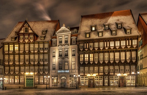 Stadtmitte/Neustadt Hotel | Van der Valk Hotel Hildesheim