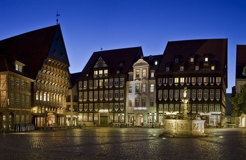 Stadtmitte/Neustadt Hotel | Van der Valk Hotel Hildesheim