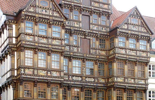 Stadtmitte/Neustadt Hotel | Van der Valk Hotel Hildesheim