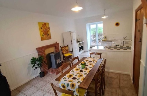 Maupertuis Cottage | Van Gogh Inspired Gite in Peaceful Maupertuis Normandy