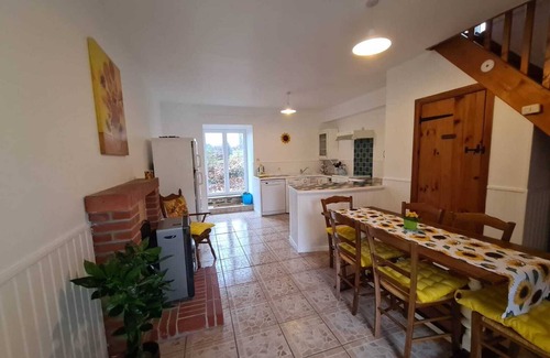 Maupertuis Cottage | Van Gogh Inspired Gite in Peaceful Maupertuis Normandy