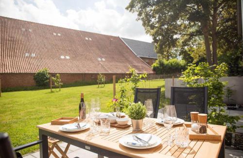 Rysum Apartment | Van Senden 12 Luzie