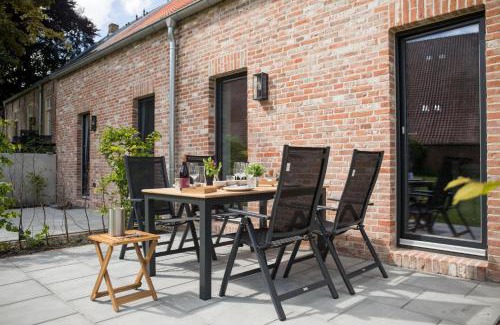 Rysum Apartment | Van Senden 12 Luzie