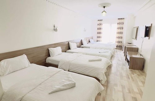 Ipekyolu Hotel | Van Toprak Hotel