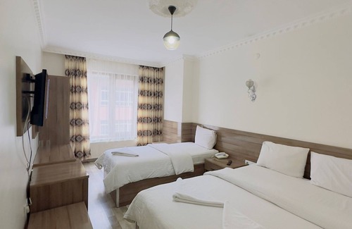 Ipekyolu Hotel | Van Toprak Hotel