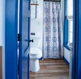 Palmer Hotel | Van Wormer Room 201, Hyland Hotel