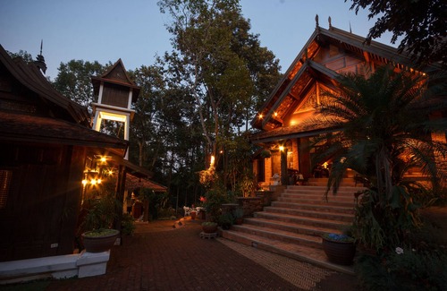 Mae Rim Villa | Vana Som - The Lower House