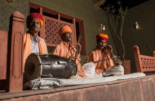 Sariska Resort | Vanaashrya Resort and Spa Sariska