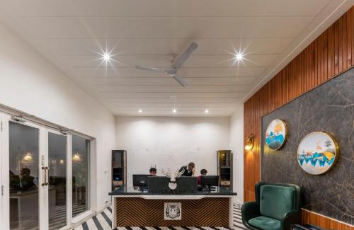 Sariska Resort | Vanaashrya Resort and Spa Sariska