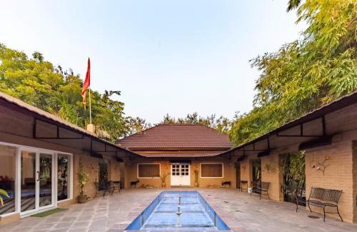 Sariska Resort | Vanaashrya Resort and Spa Sariska