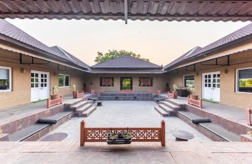 Sariska Resort | Vanaashrya Resort and Spa Sariska