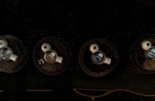 Chacara de Recreio Jardim Alvorada Cabin | Vanara Eco Bubble - Experiência única na Natureza