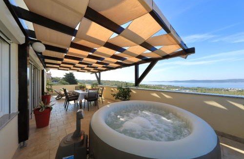 Zadar Apartment | Vanda Land penthouse