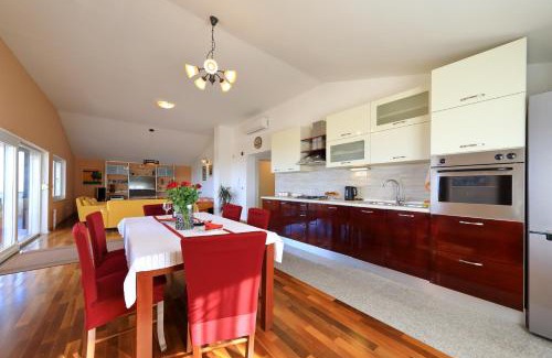 Zadar Apartment | Vanda Land penthouse