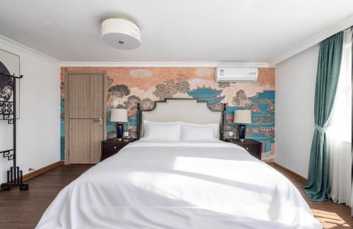 Beijing Road Apartment | Vanhome Guangzhou , Step Out to Beijing Road Pedestrian Street , Gongyuanqian & Beijing Road Metro - Canton Fair