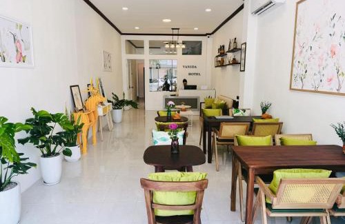 Vientiane Hotel | Vanida Hotel