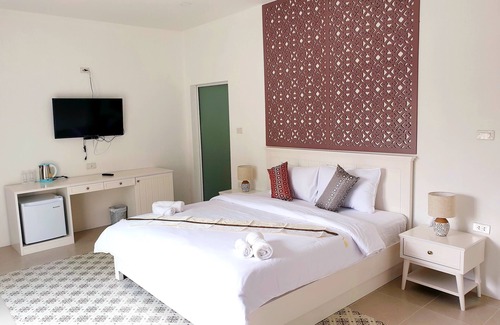 Ayutthaya Hotel | Vanida Resort - Halal