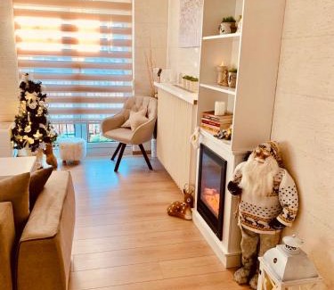 Banovo brdo Apartment | Vanja