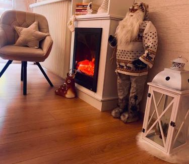 Banovo brdo Apartment | Vanja