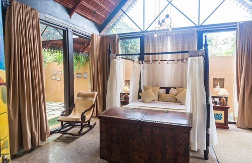 Turiya Hotel | Vannraj Resort and Spa