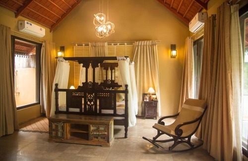 Turiya Hotel | Vannraj Resort and Spa