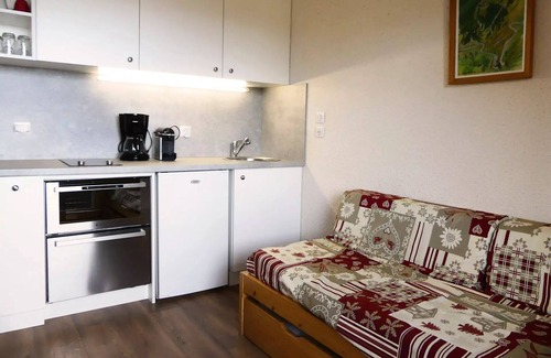 Meribel-Mottaret Apartment | Vanoise residence - AGREABLE 2 PARTS WITH BEAUTIFUL VIEW