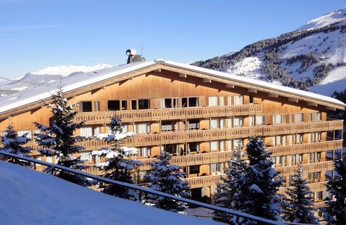 Meribel-Mottaret Apartment | Vanoise residence - AGREABLE 2 PARTS WITH BEAUTIFUL VIEW