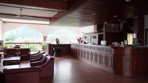 Vang Vieng Hotel | Vansana Hotel Vang Vieng