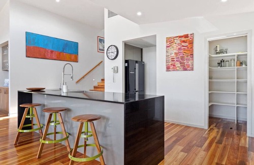 Lake Crackenback Ski Chalet | Vantage | Crackenback | Large 3BR | Media Room