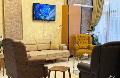 Ipekyolu Hotel | Vantalya Otel