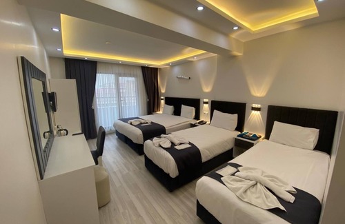 Ipekyolu Hotel | Vantalya Otel