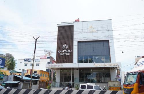 Katpadi Hotel | VANTARA SUITEs