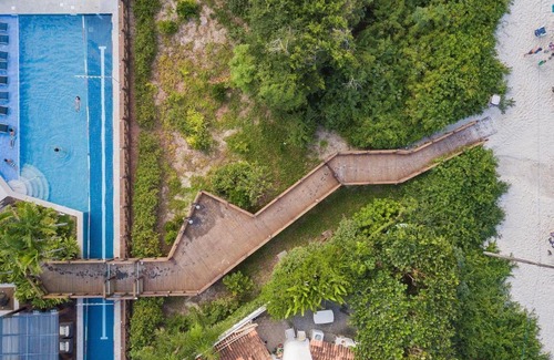 Bombas Apartment | Varandas do Atlântico 403-B - Condomínio Frente Mar - Piscina - Academia - Portaria 24h