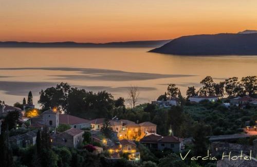 Kardamyli Hotel | Vardia Hotel