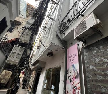 Ngoc Khanh Apartment | Vari Homestay Đào Tấn