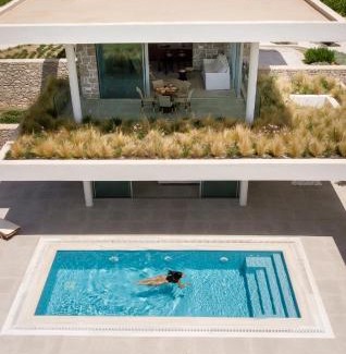 Aktio-Vonitsa Villa | VARKO LUXURY SUITES