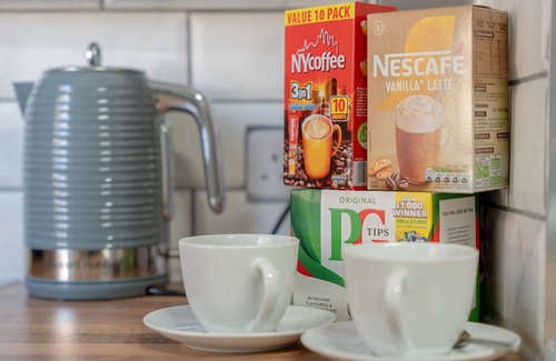 Colne House | Varley View | Colne | Sleeps 5