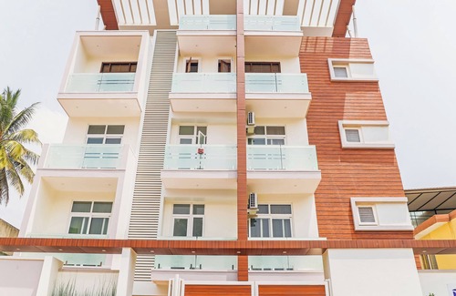 Gokulam Apartment | VARSHA ENCLAVE DELTA HOUSE