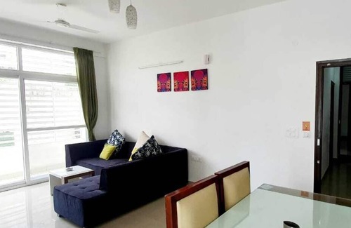 Gokulam Apartment | VARSHA ENCLAVE DELTA HOUSE