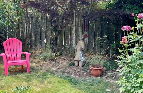 Vashon Island House | Vashon Island Paradise: Mountain Views & Beach Access