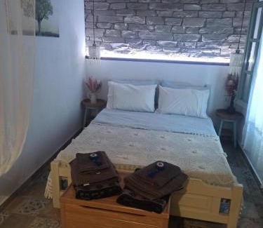 Skiathos House | Vasilis' kalivi