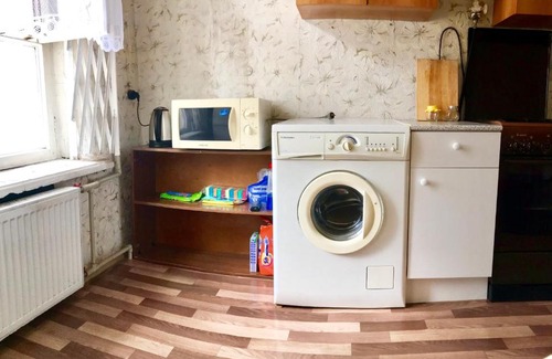 Dekabristov Island Apartment | Vasilyevsky Loft